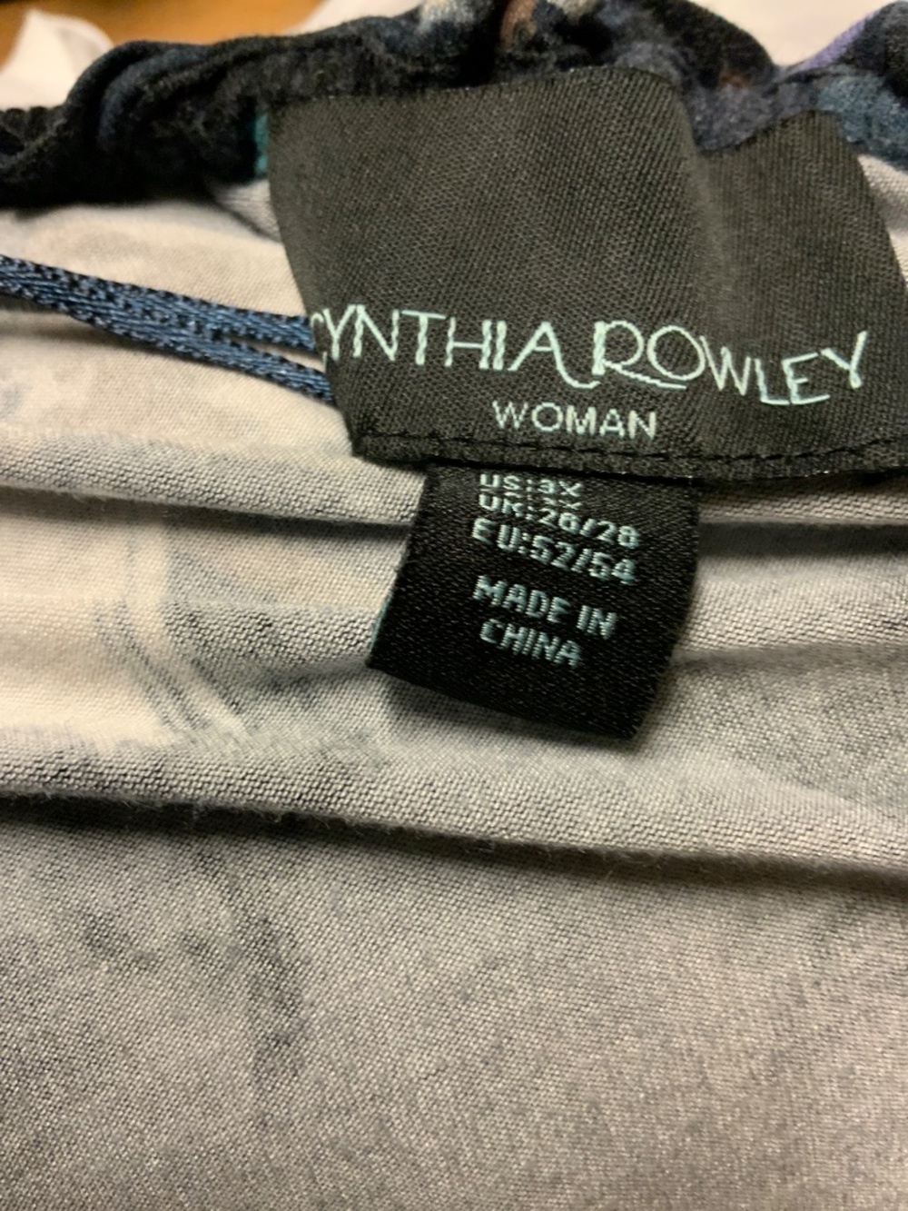 Cynthia Rowley blouse - Picture 5 of 6
